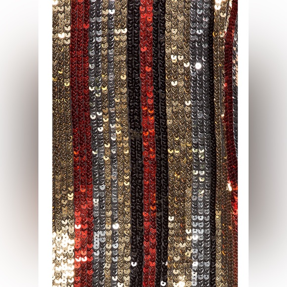 NWT Revolve NBD Serena Sequin Mini Dress - Picture 2 of 6